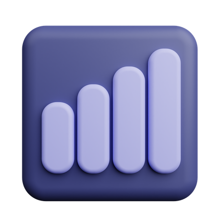 Signal  3D Icon
