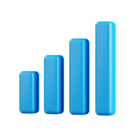 Signal  3D Icon