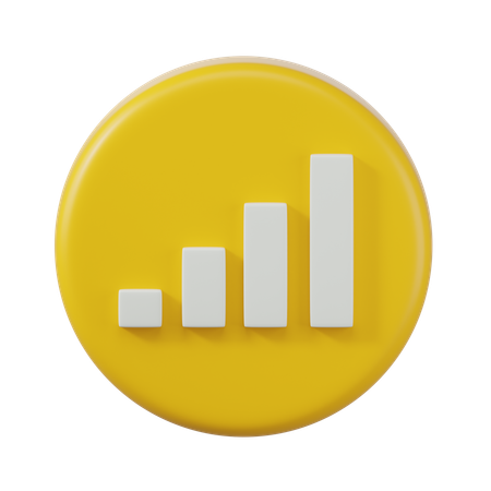 Signal  3D Icon