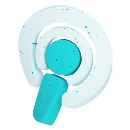 SignalStay connected  3D Icon