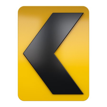 Signe chevron  3D Icon