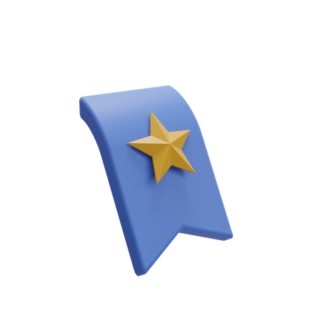 Signet  3D Icon