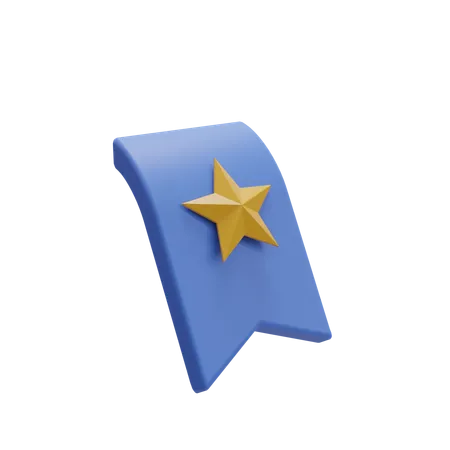 Signet  3D Icon