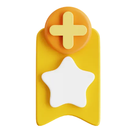 Signet  3D Icon