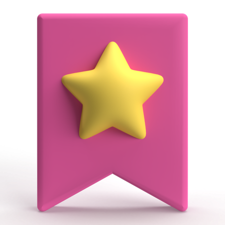 Signet  3D Icon