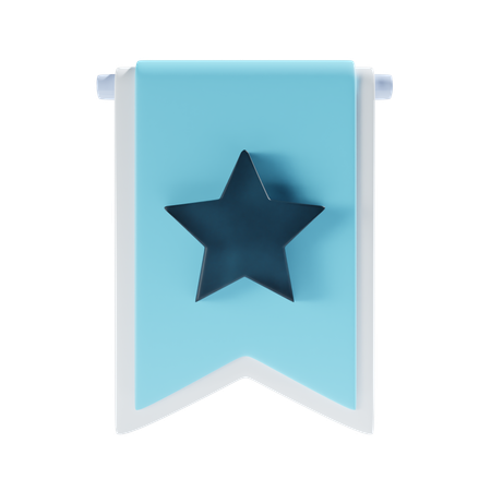 Signet  3D Icon