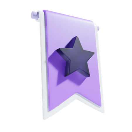 Signet  3D Icon