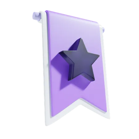 Signet  3D Icon