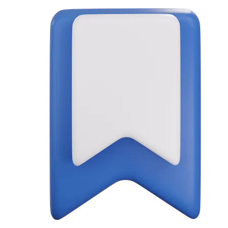 Signet  3D Icon