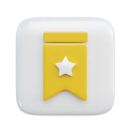 Signet  3D Icon