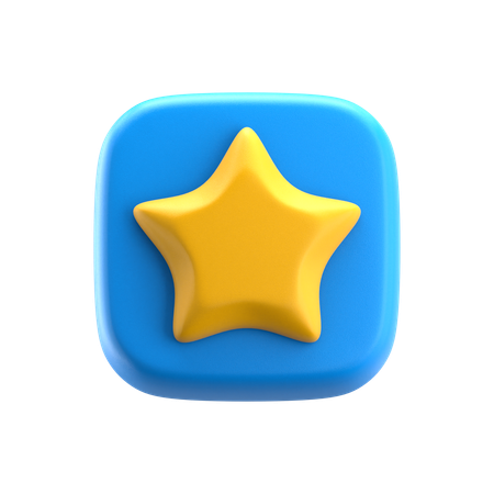 Signet  3D Icon