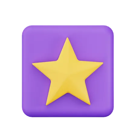 Signet  3D Icon