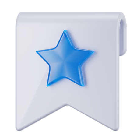 Signet  3D Icon