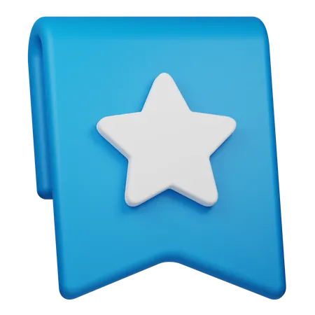 Signet  3D Icon