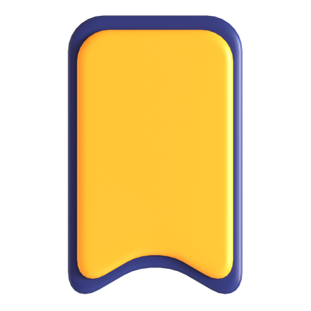 Signet  3D Icon