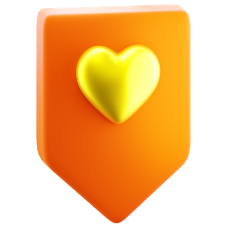 Signet  3D Icon