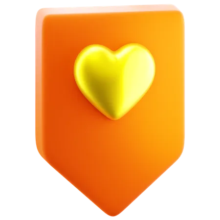 Signet  3D Icon