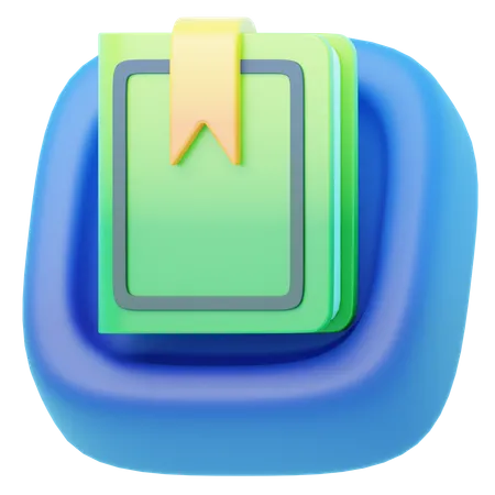 Signet  3D Icon