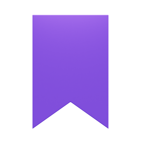 Signet  3D Icon