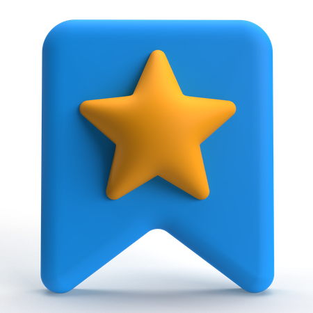 Signet  3D Icon