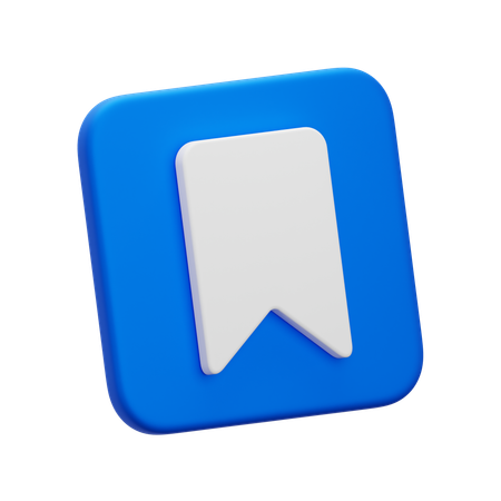 Signet  3D Icon