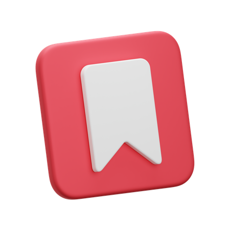 Signet  3D Icon