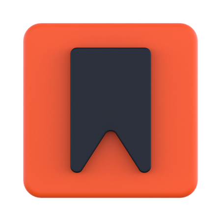 Signet  3D Icon