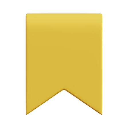 Signet  3D Icon