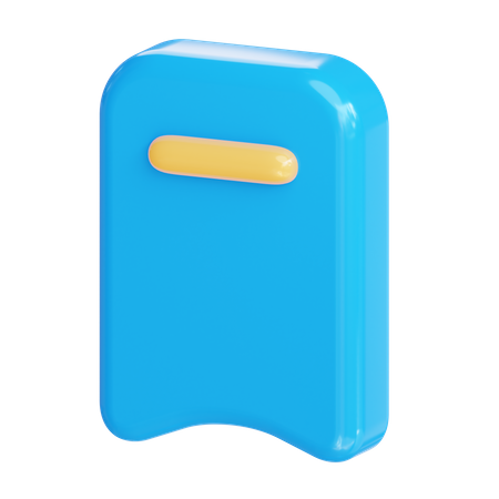 Signet  3D Icon
