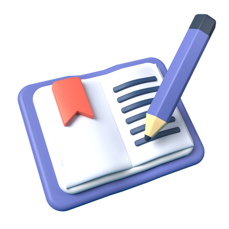 Signet  3D Icon