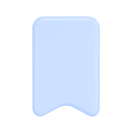 Signet  3D Icon