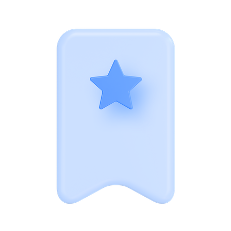 Signet  3D Icon