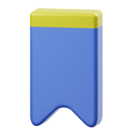 Signet  3D Icon