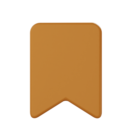 Signet  3D Icon