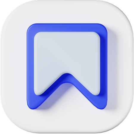 Signet  3D Icon