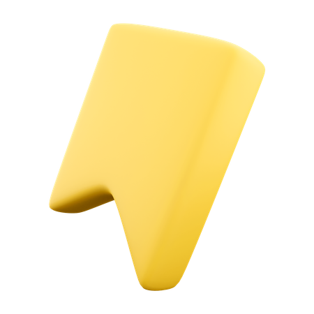 Signet  3D Icon
