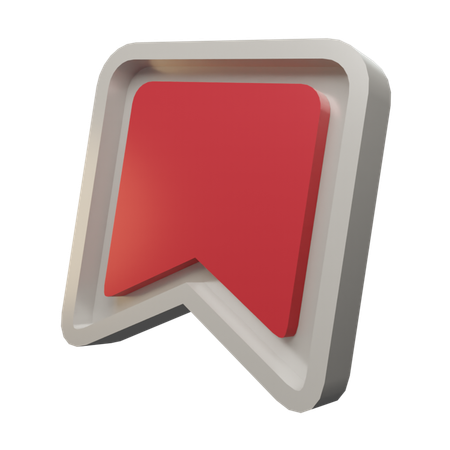 Signet  3D Icon