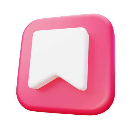 Signet  3D Icon