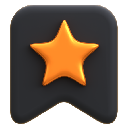 Signet  3D Icon