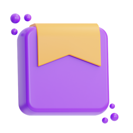 Signet  3D Icon