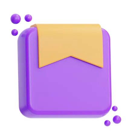 Signet  3D Icon