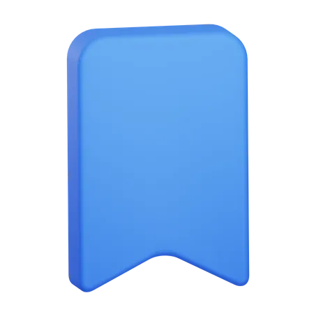 Signet  3D Icon