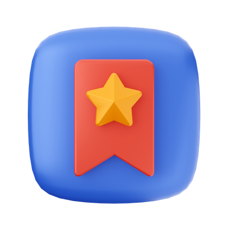 Signet  3D Icon