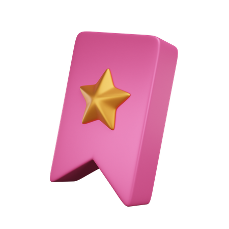 Signet  3D Icon