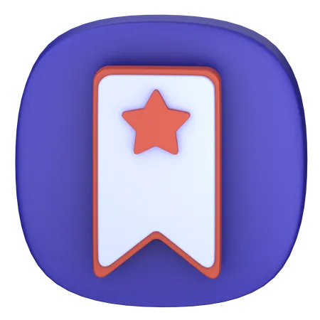 Signet  3D Icon