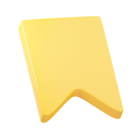 Signet  3D Icon