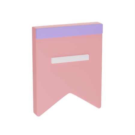 Signet  3D Icon