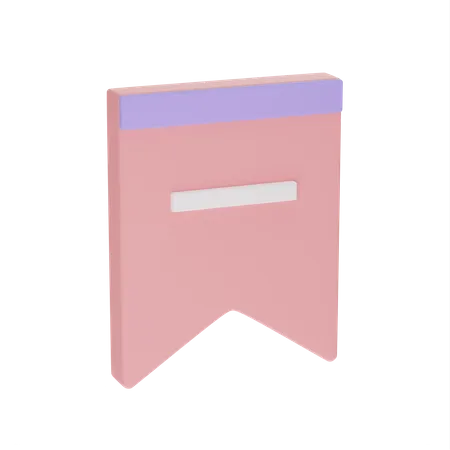 Signet  3D Icon