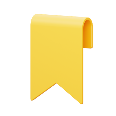 Signet  3D Icon