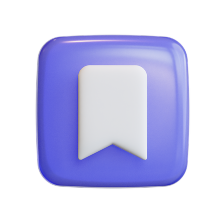 Signet  3D Icon